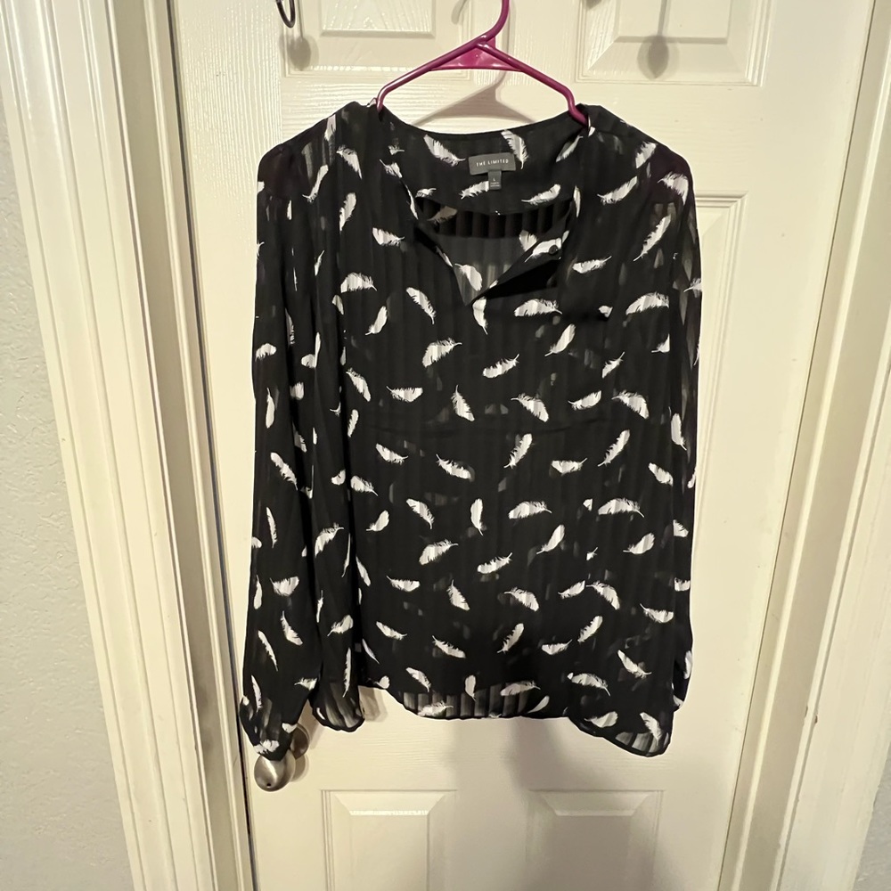The limited blouse